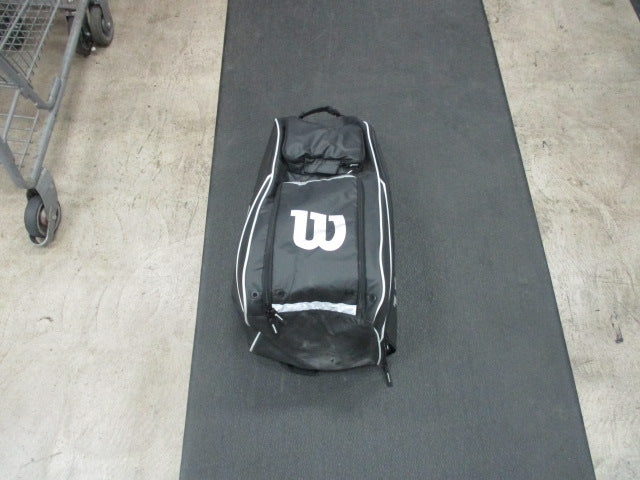 Load image into Gallery viewer, Used Wilson Football Equipment Bag
