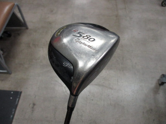 Used Taylormade R580 9.5 Deg Driver