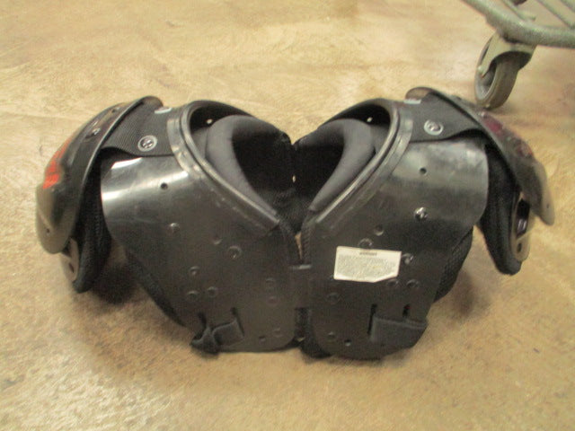 Load image into Gallery viewer, Used Adams YT250 Football Shoulder Pads Size Youth XS
