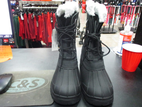 Used Yetti Mens Size 10 Snow Boots