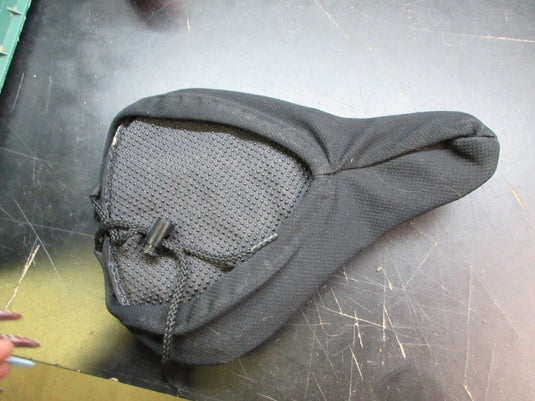Used Gel Bike Seat Cover