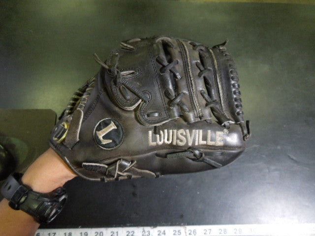 Load image into Gallery viewer, Used Louisville Slugger TPX Pro P1250 Horween Leather 12.5"  RHT Baseball Glove
