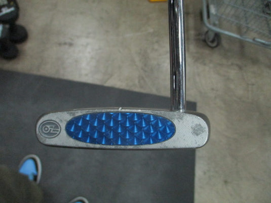 Used Nike OZ T100 35" Putter - RH