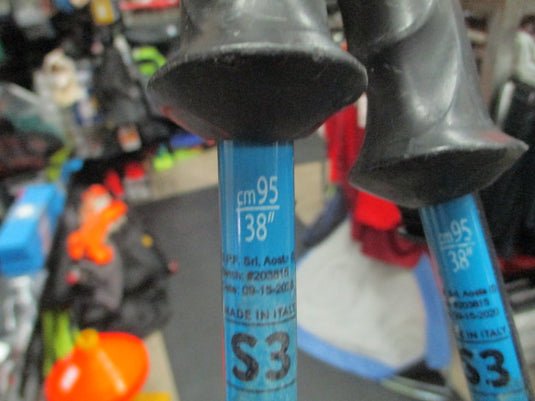 Used Scott 95cm Downhill Ski Poles