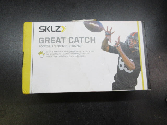 Load image into Gallery viewer, SKLZ Great Catch Football Receiving Trainer
