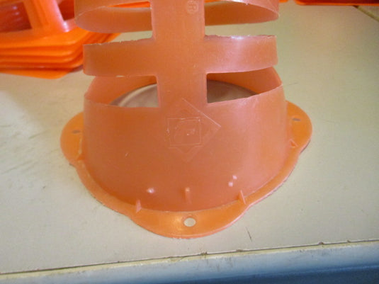 Used High Visibility Field Cone