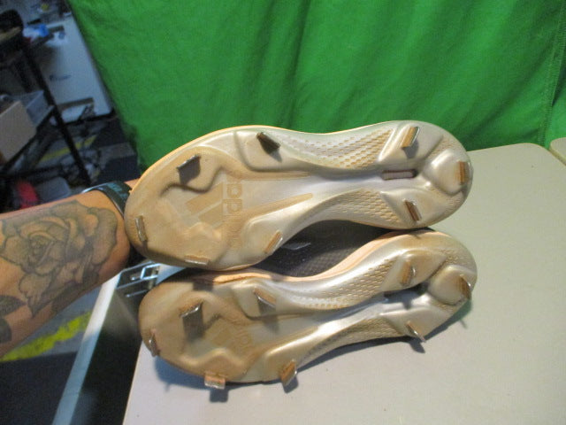 Load image into Gallery viewer, Used Adidas Adizero Pure Hustle Size 6.5 Metal Cleats
