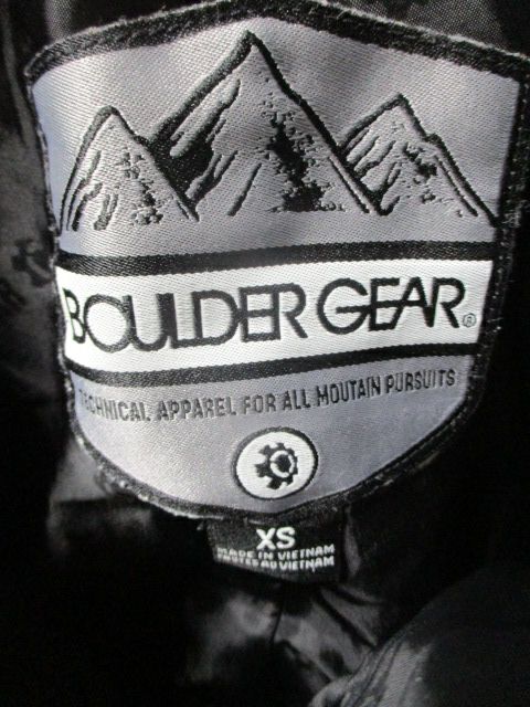 Load image into Gallery viewer, Used Boulder Gear Snow Pants Youth Size XS
