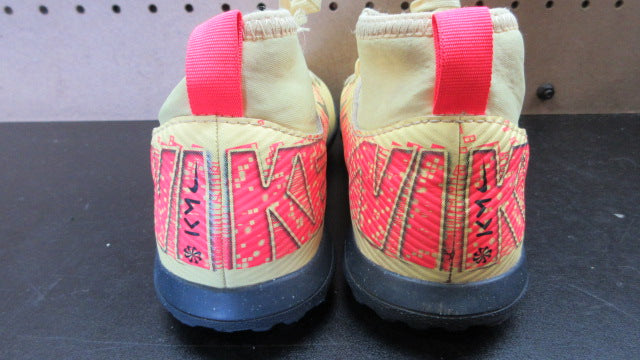 Load image into Gallery viewer, Used Nike Mercurial Superfly 7 Academy TF Indoor Soccer Cleats - Size Youth 2
