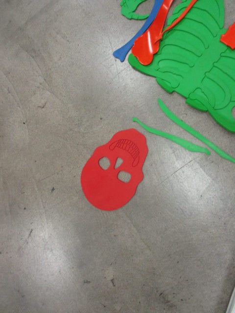 Load image into Gallery viewer, Used Poly Enterprises Rubber Bone Puzzle
