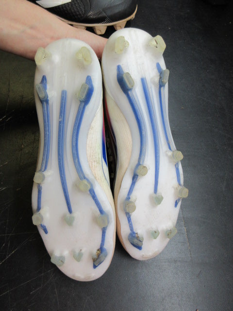 Used Adidas F50 Elite Mid FG Soccer Cleats - Size 8.5