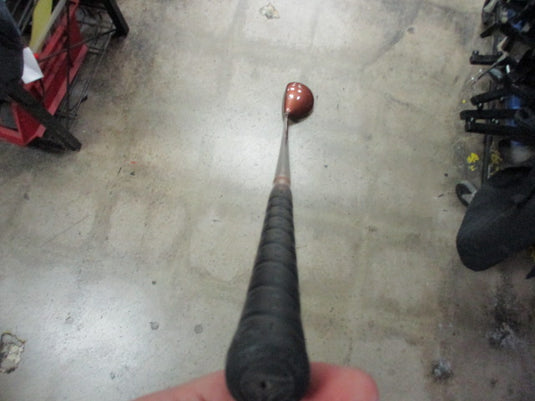 Used Taylormade Titanium 10.5 Deg Driver W/ Bubble Shaft