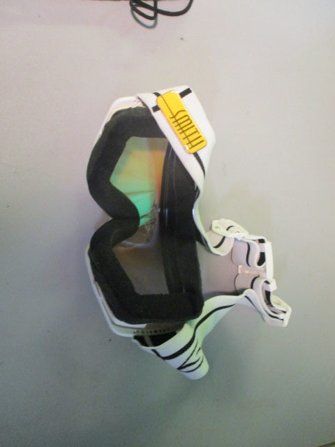 Used Smith HR-1 Snow GOGGLES With Bag