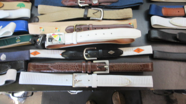 Load image into Gallery viewer, Misc Golf Belts
