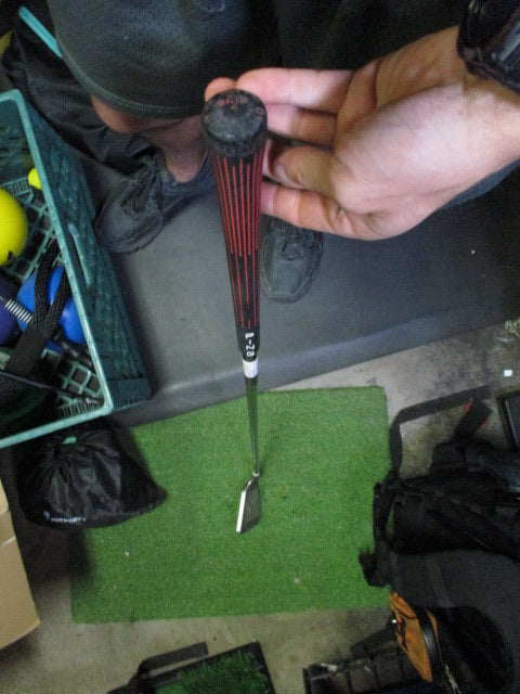 Load image into Gallery viewer, Used PING Zing 2 Karsten Yellow Dot Right Hand 9 Iron
