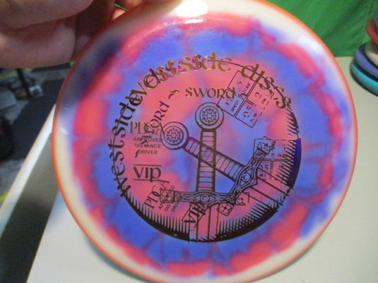 Westside VIP Sword Disc Golf Distance Driver