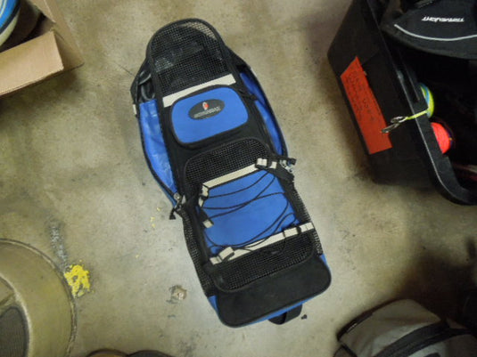 Used ScubaMax Scuba Dive Equipment Bag 30" Long