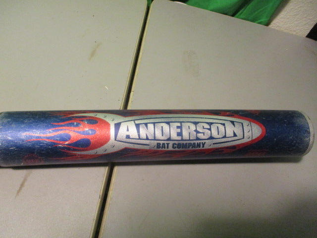 Load image into Gallery viewer, Used Anderson Rocket Tech DF2K3 33&quot; ASA Fastpitch Softball Bat
