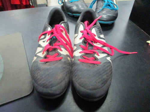 Used Adidas Soccer Shoes Size 3