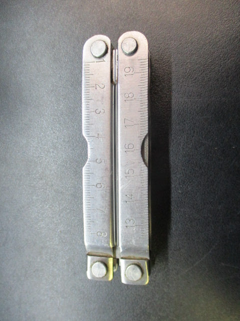 Used Stainless Steel Multi-Tool Knife