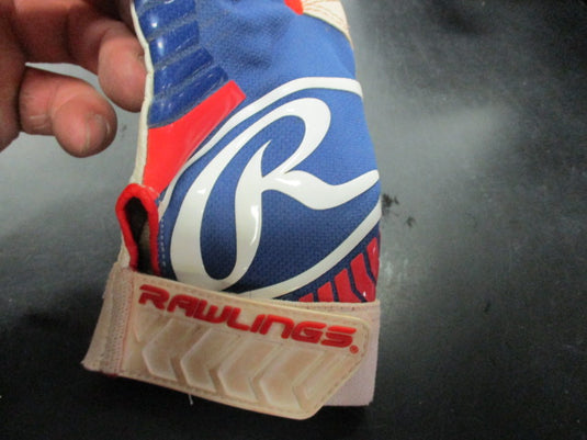 Used Rawlings Size Small Single Batting Glove - LH