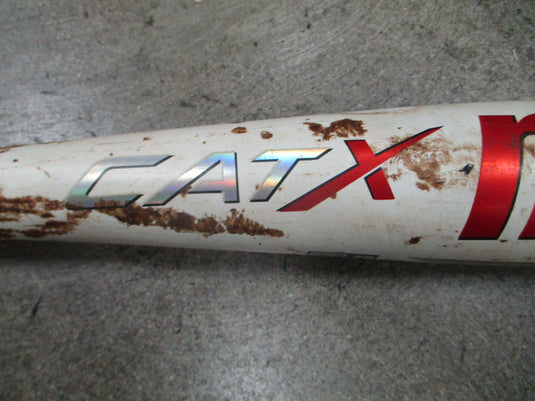 Used Marucci Cat X (-3) 31" BBCOR Baseball Bat