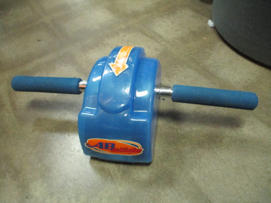 Used Ab Slide Ab Roller