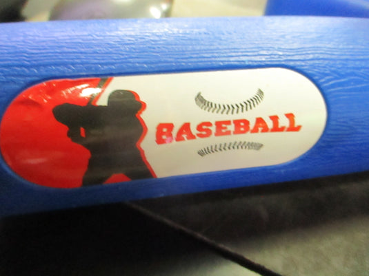 Used Baseball Kids Pitching Machine One Ball, Bat
