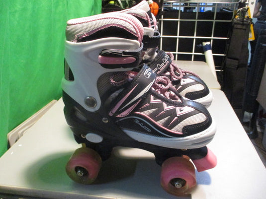 Used C-Luo Medium Adjustable Roller Skates