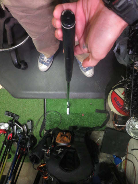Load image into Gallery viewer, Used Northwestern Golf Co. Model 600 Right Hand Blade Putter
