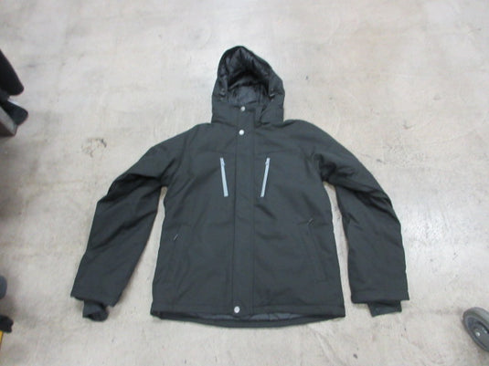 New Pulse Siberian Snow Jacket Black Adult Size Small