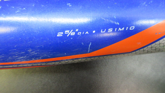 Load image into Gallery viewer, Used Rawlings Machine 29&quot; -10 Baseball Bat USA - Blue
