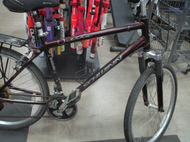 Load image into Gallery viewer, Used Schwinn Sierra Large Frame 21 Speed Bicycle

