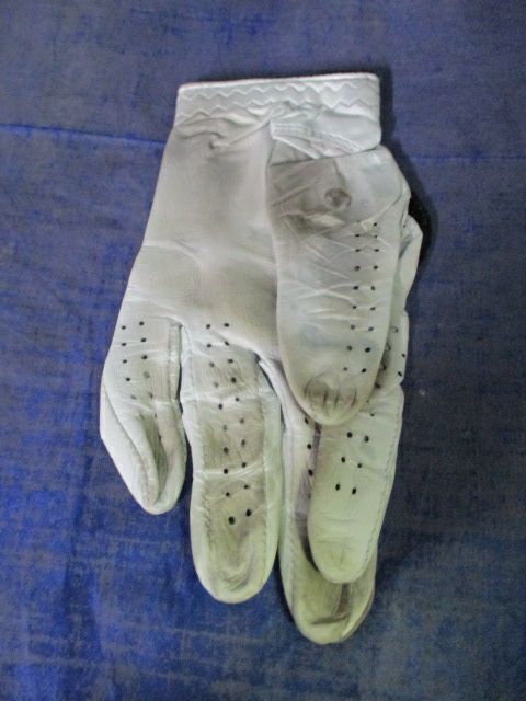 Used Foot Joy StaSof Golf Glove Size CS - wear