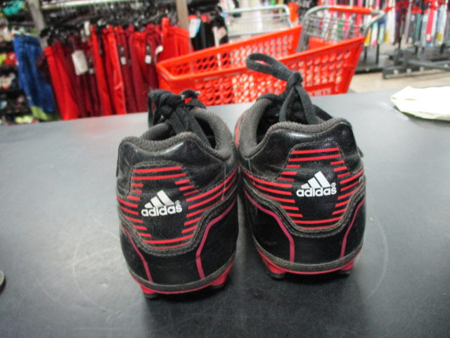 Load image into Gallery viewer, Used Adidas Size 3.5 Soccer Cleats
