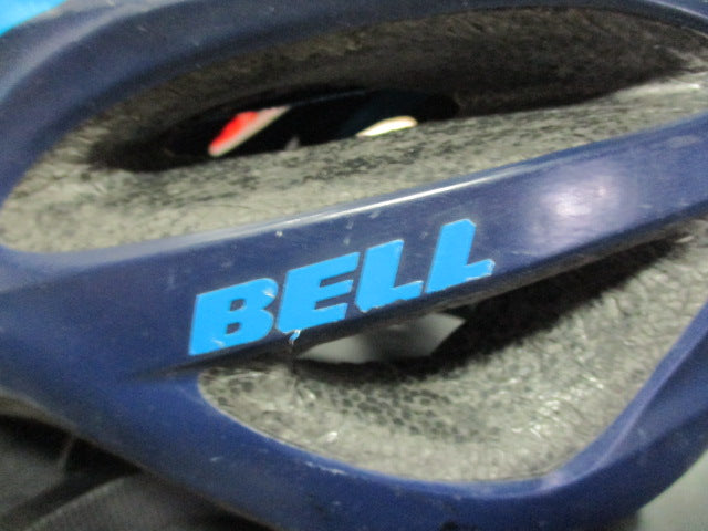 Load image into Gallery viewer, Used Bell Adult Adjustable Bicycle Helmet
