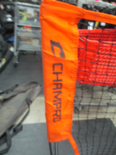 Used Champro MVP Portable L Screen 7' X 7' (Has Wear)