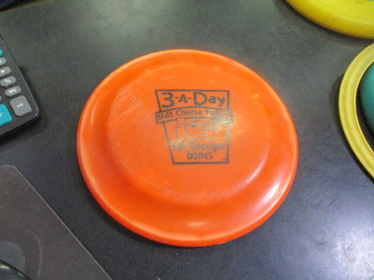 Used Plastic Frisbee