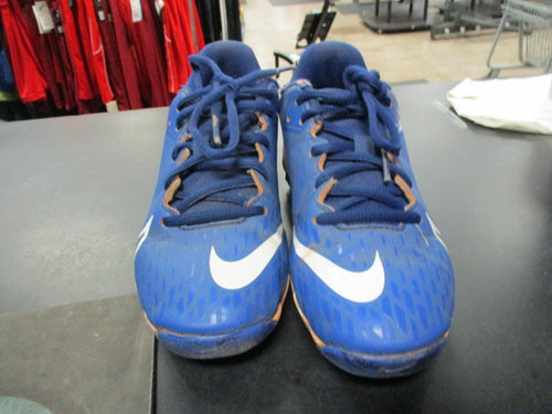 Used Nike Hyperdiamond 4 Size Youth 2.5 Cleats