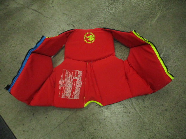 Load image into Gallery viewer, Used Hyperlite Neoprene Youth Life Jacket Size 50-90lbs

