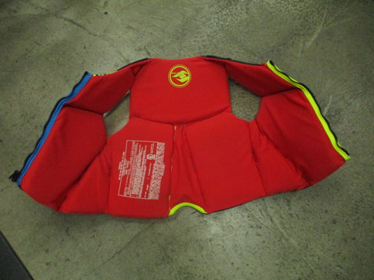 Used Hyperlite Neoprene Youth Life Jacket Size 50-90lbs