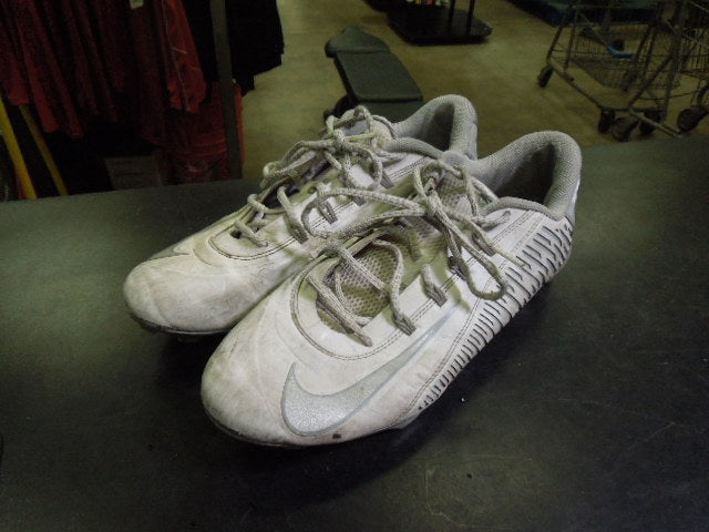 Load image into Gallery viewer, Heavy Use Nike Vapor Edge 360 VC Football Cleats Size 11
