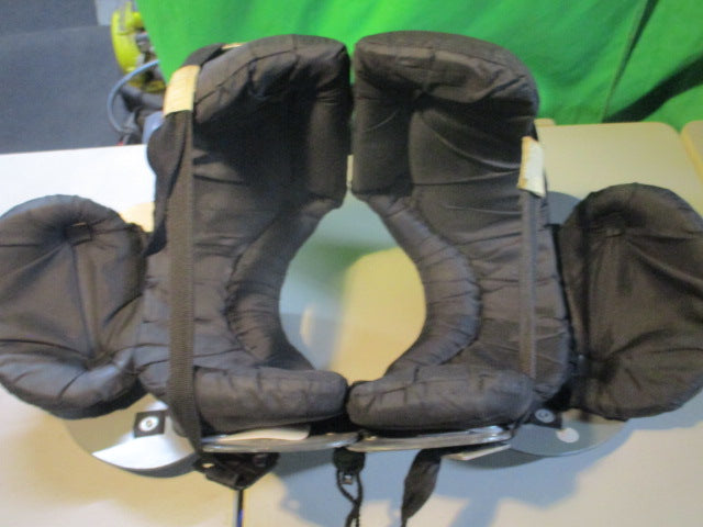 Load image into Gallery viewer, Used Rawlings Size Youth Small Football Shoulder Pads

