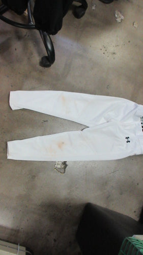 Used Under Armour Open Bottom Youth Medium Baseball Pant