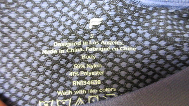 Load image into Gallery viewer, Used Fabletics T-Shirt - Size Small
