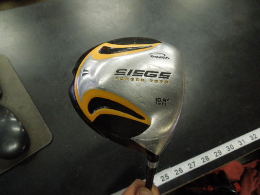 Used Intech Siege Forged 7075 Right Hand Driver
