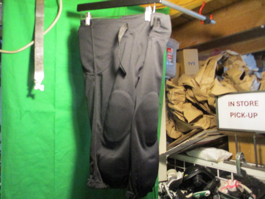 Used Champro Black PAD Integrated Youth 2XL Football Pant
