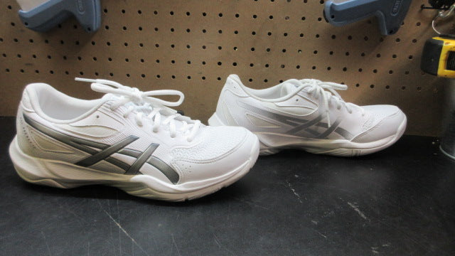 Load image into Gallery viewer, Used Asics Gel - Rocket 12 Volleyball Shoes - Size 10.5
