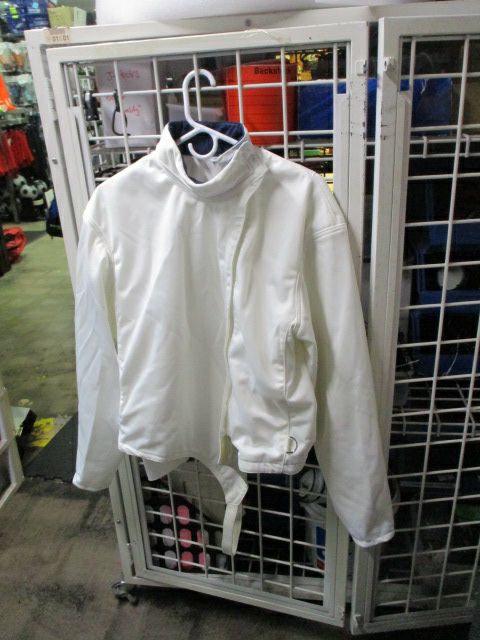 Load image into Gallery viewer, Used Blade Fencing Jacket Size 46
