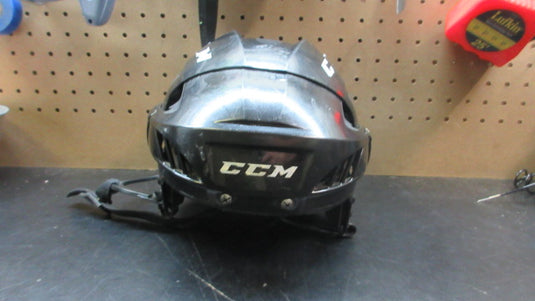 Used CCM FL 40 S Adjustable Hockey Helmet